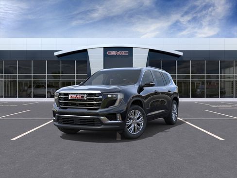 New 2026 GMC Acadia Elevation w/ Elevation Premium Package AWD/4WD image 23