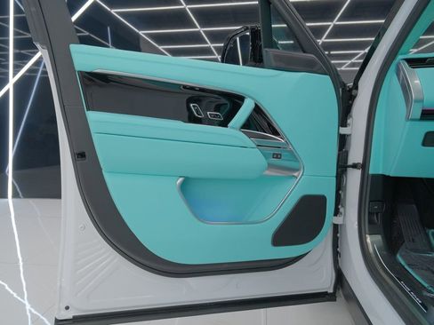 Used 2026 Land Rover Range Rover Long Wheelbase SE image 55