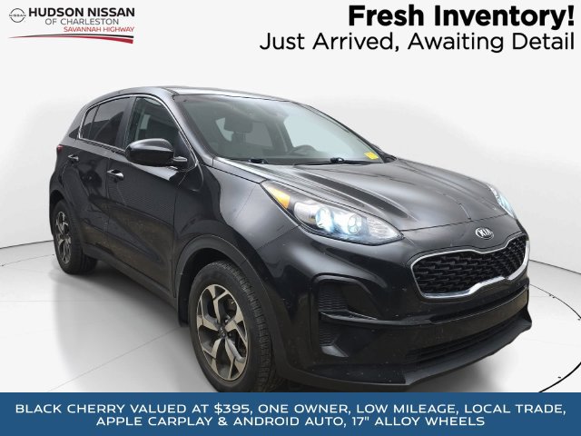 Used 2022 Kia Sportage LX FWD 360° Tour