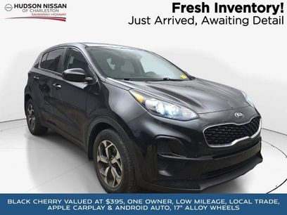 Used 2022 Kia Sportage LX