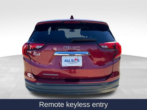 Used 2019 GMC Terrain SLE image 7