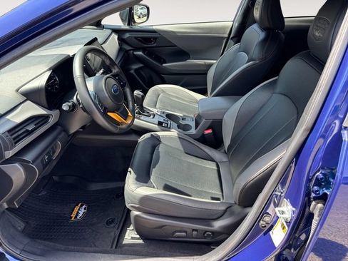 Certified 2024 Subaru Crosstrek 2.5i Wilderness w/ Crosstrek Mirror Package AWD/4WD image 9