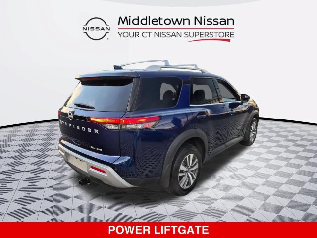 Certified 2024 Nissan Pathfinder SL AWD/4WD image 4