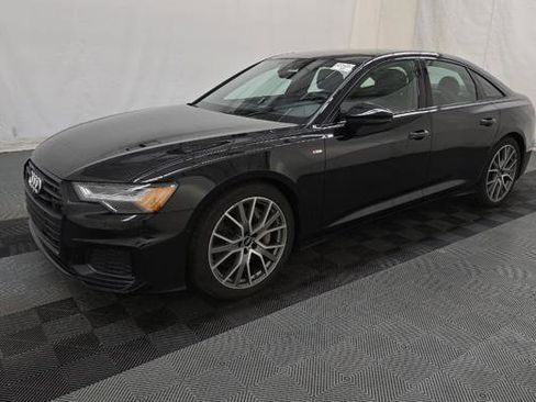 Used 2023 Audi A6 3.0T Prestige w/ Prestige Package AWD/4WD image 1