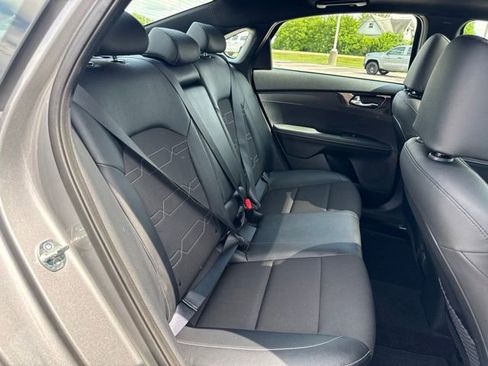 Used 2024 Kia Forte GT-Line w/ GT-Line Premium Package FWD image 33