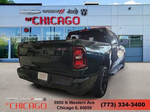 New 2026 RAM 1500 Express AWD/4WD image 4