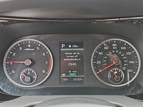 Used 2023 Kia K5 LXS image 23