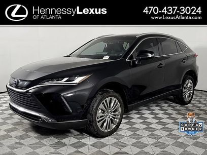 Used 2024 Toyota Venza XLE