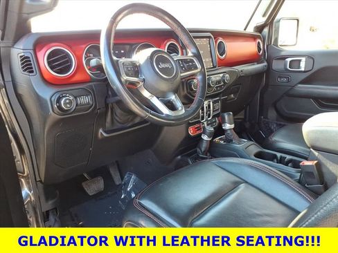 Used 2021 Jeep Gladiator Rubicon image 12