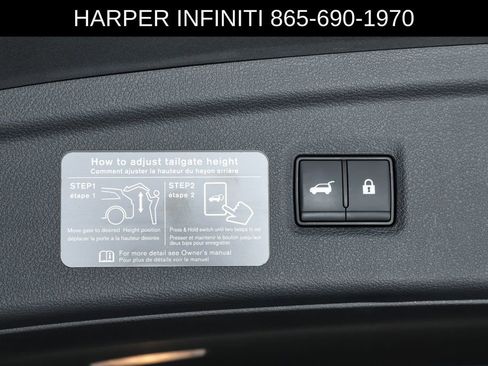 Used 2025 INFINITI QX50 Sport image 68