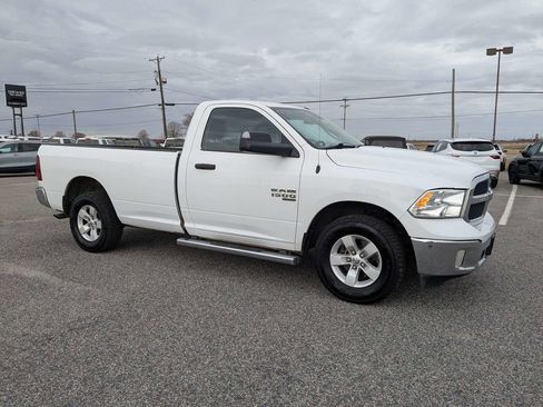 Used 2022 RAM 1500 Tradesman w/ Power & Remote Entry Group image 3