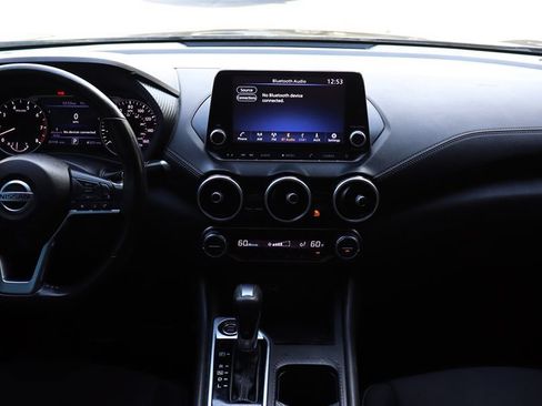 Used 2021 Nissan Sentra SV FWD image 32