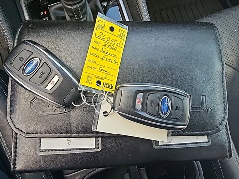 Used 2020 Subaru Forester Limited image 26
