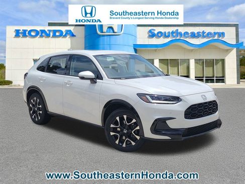 New 2026 Honda HR-V EX-L image 1