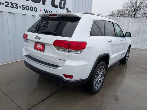 Used 2019 Jeep Grand Cherokee Limited image 26