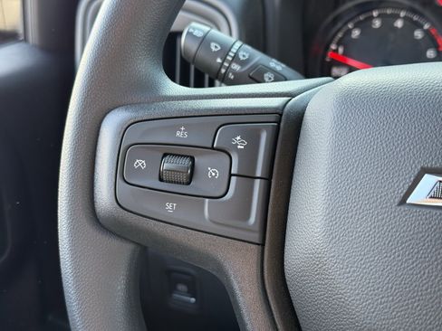 New 2026 Chevrolet Silverado 1500 Custom Trail Boss image 26