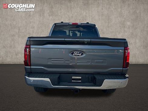 New 2025 Ford F150 XLT w/ Equipment Group 303A High image 6