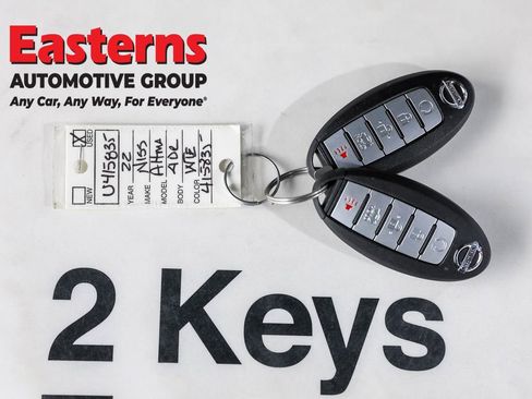 Used 2022 Nissan Altima 2.5 SL image 24