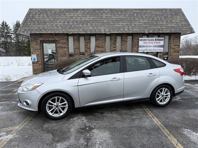 Used 2014 Ford Focus SE w/ SE Winter Package