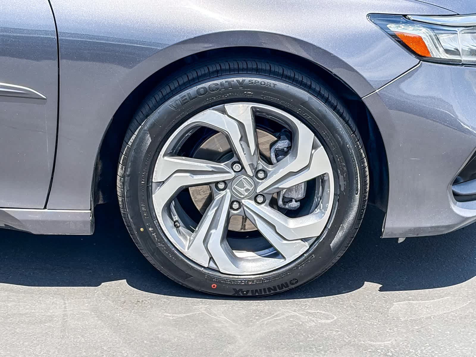 Used 2020 Honda Accord EX image 9