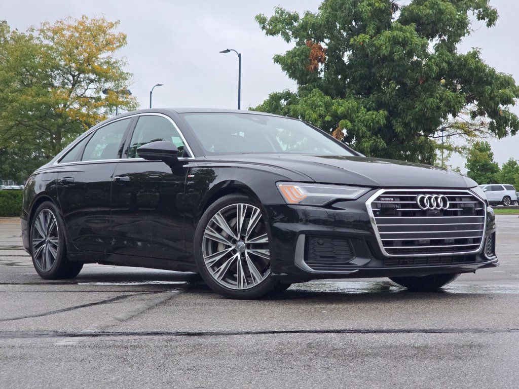 Used 2019 Audi A6 3.0T Prestige w/ Prestige Package AWD/4WD image 1