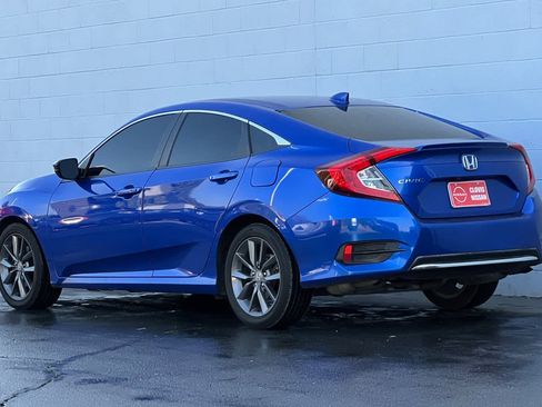 Used 2021 Honda Civic EX image 7