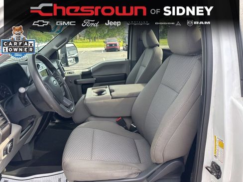 Used 2022 Ford F250 XLT w/ FX4 Off-Road Package AWD/4WD image 26