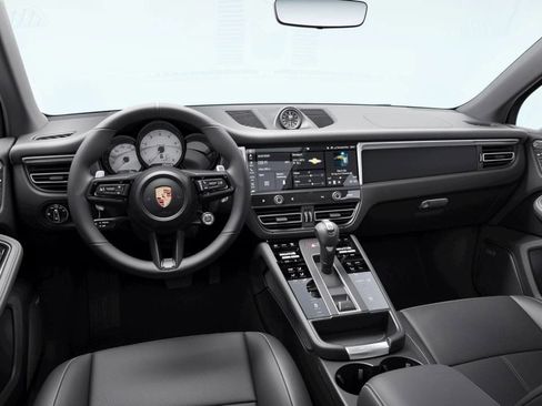 New 2026 Porsche Macan Turbo image 8