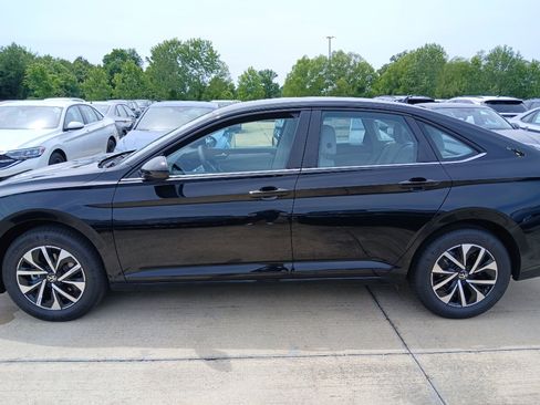 New 2026 Volkswagen Jetta S FWD image 2