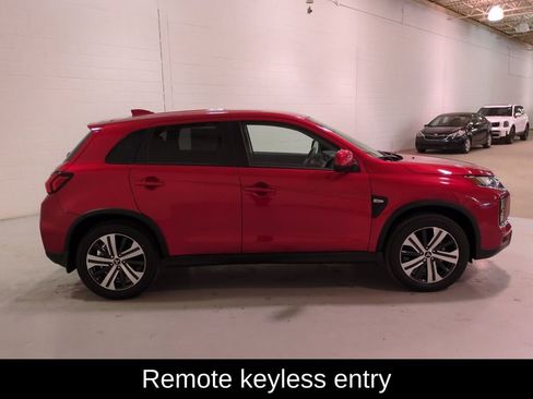 New 2025 Mitsubishi Outlander Sport ES image 2