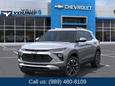 New 2026 Chevrolet TrailBlazer LT w/ Convenience Package FWD image 6