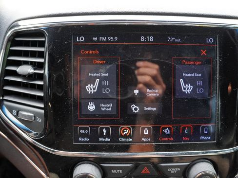 Used 2019 Jeep Grand Cherokee Limited AWD/4WD image 6