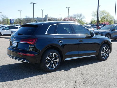 Used 2021 Audi Q5 2.0T Premium w/ Convenience Package AWD/4WD image 6