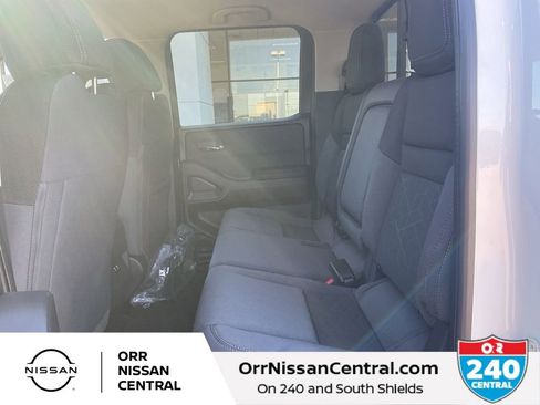 New 2026 Nissan Frontier SV w/ Tow Package AWD/4WD image 13