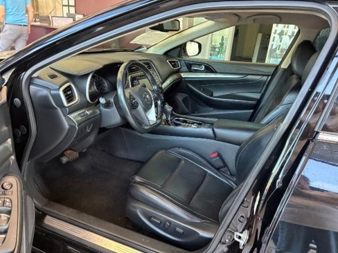 Used 2021 Nissan Maxima 3.5 SV w/ Floor Mat Group FWD image 15