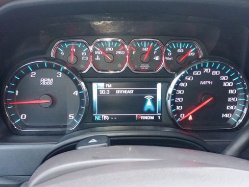 Used 2015 Chevrolet Silverado 2500 High Country w/ Duramax Plus Package image 13