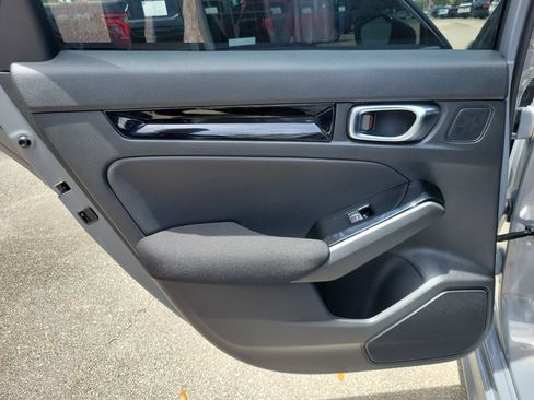 Used 2025 Honda Civic FWD Hybrid Sedan image 7