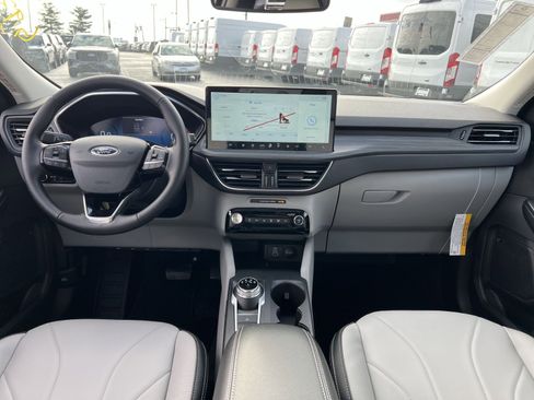New 2026 Ford Escape Platinum w/ Premium Technology Package image 22