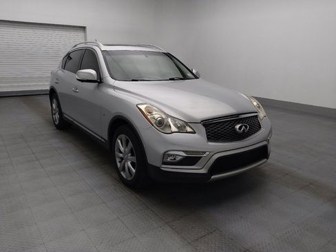 Used 2017 INFINITI QX50 2WD w/ Premium Plus Package image 13