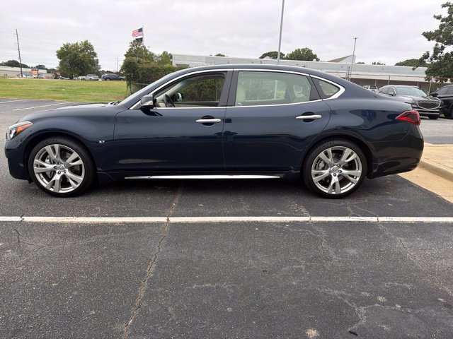 Used 2016 INFINITI Q70 L 3.7 RWD image 5