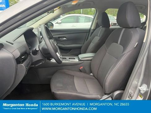 Used 2024 Nissan Sentra SV FWD image 14