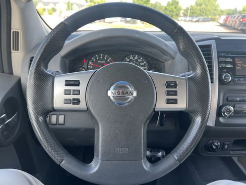 Used 2014 Nissan Xterra S w/ Value Package AWD/4WD image 26