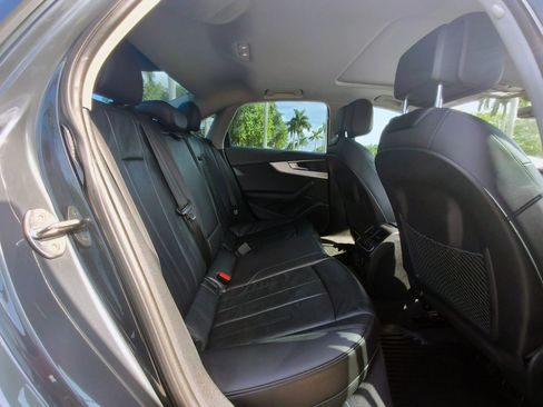 Used 2018 Audi A4 2.0T Ultra Premium w/ Convenience Package image 30