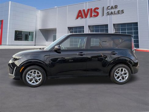 Used 2024 Kia Soul LX w/ Option Group 015 image 7