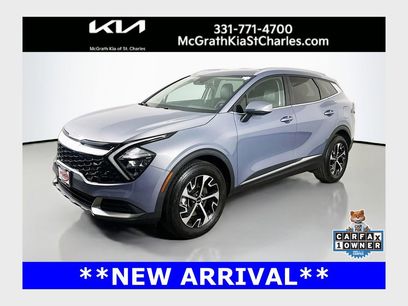 Certified 2023 Kia Sportage EX