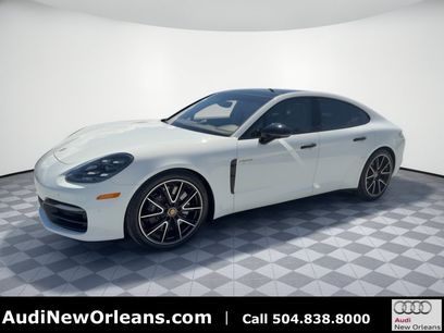 Used 2022 Porsche Panamera 4S