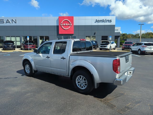 Certified 2020 Nissan Frontier SV AWD/4WD image 9