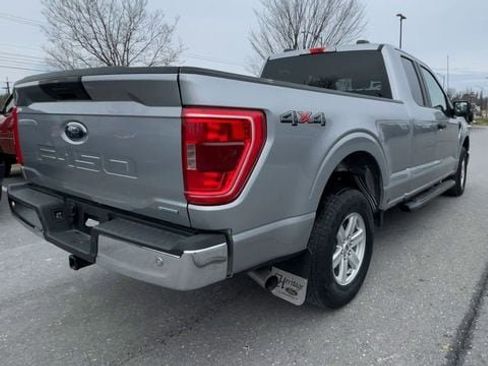 Used 2022 Ford F150 XLT image 2