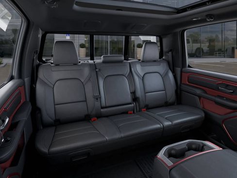 New 2026 RAM 1500 Rebel AWD/4WD image 15