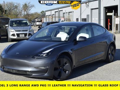 Used 2021 Tesla Model 3 Long Range